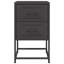 Bedside Cabinet 36x39x60.5 cm Steel-628722321-628722187