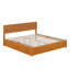 Lit à panneaux en bois Astley-72137961-72137958