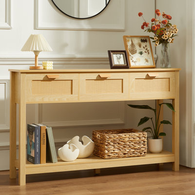 Console Noyack 51,2 po