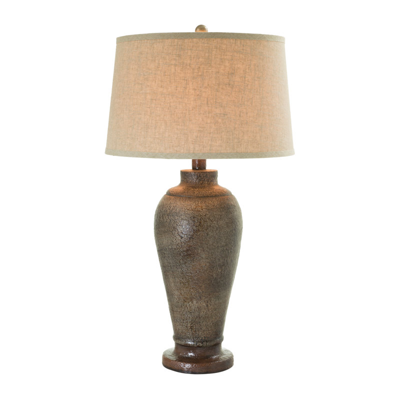 Salome Ceramic Table Lamp
