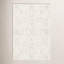 Rectangle Granada Handmade Tufted Wool Area Rug in Ivory-573244220