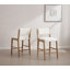 Tabouret de comptoir 26,5 po Makarah-1377365484