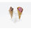Acrylic Cone Holder - Square