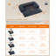 80x75x16cm Cotton Pet Bed-129101198