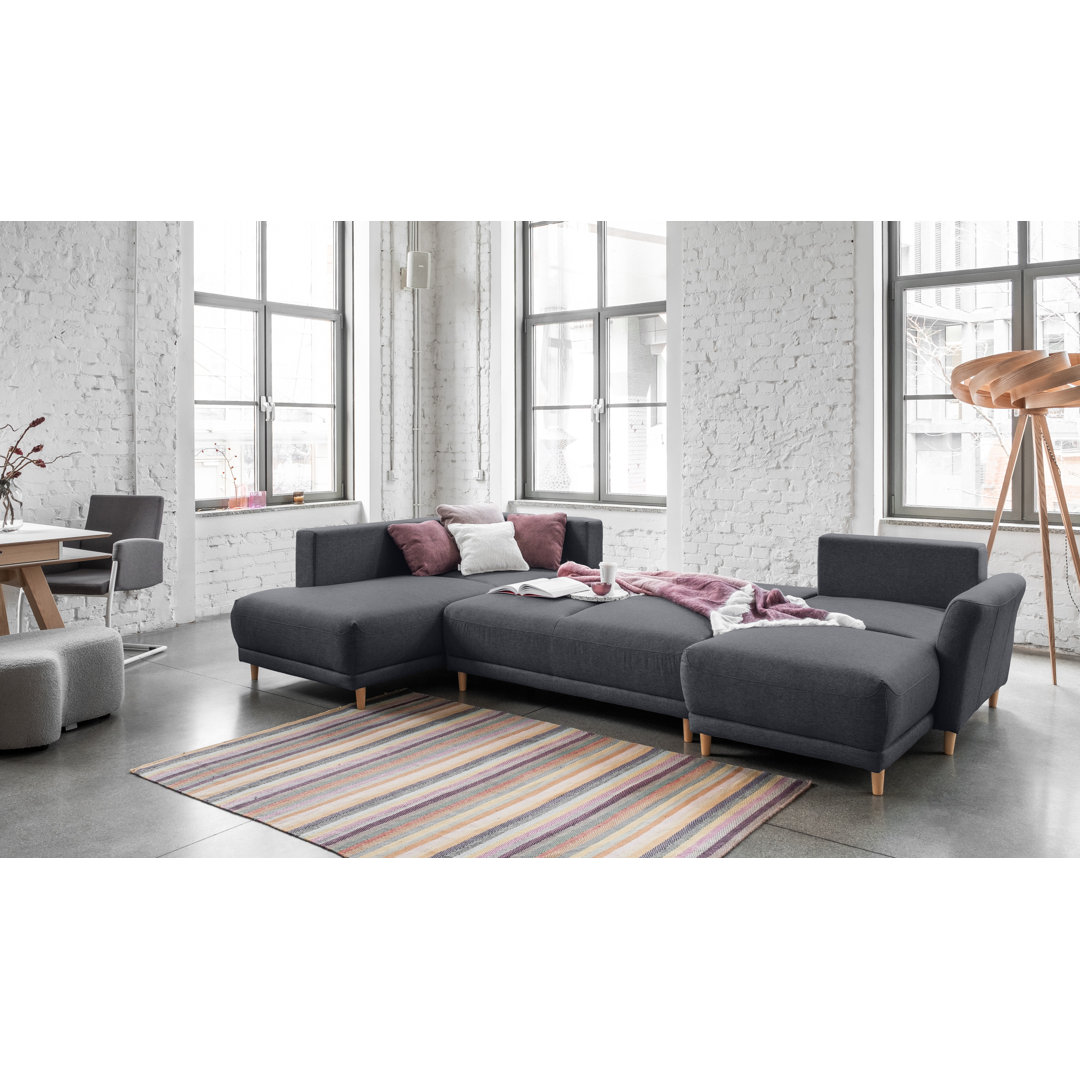 Ecksofa Lovely Annie mit Bettfunktion