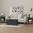 24" Fluted Nightstand with Drawer & Open Cubby,Wood Nightstand-1572804323