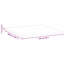 Memory Foam Mattress Pad-1868934209
