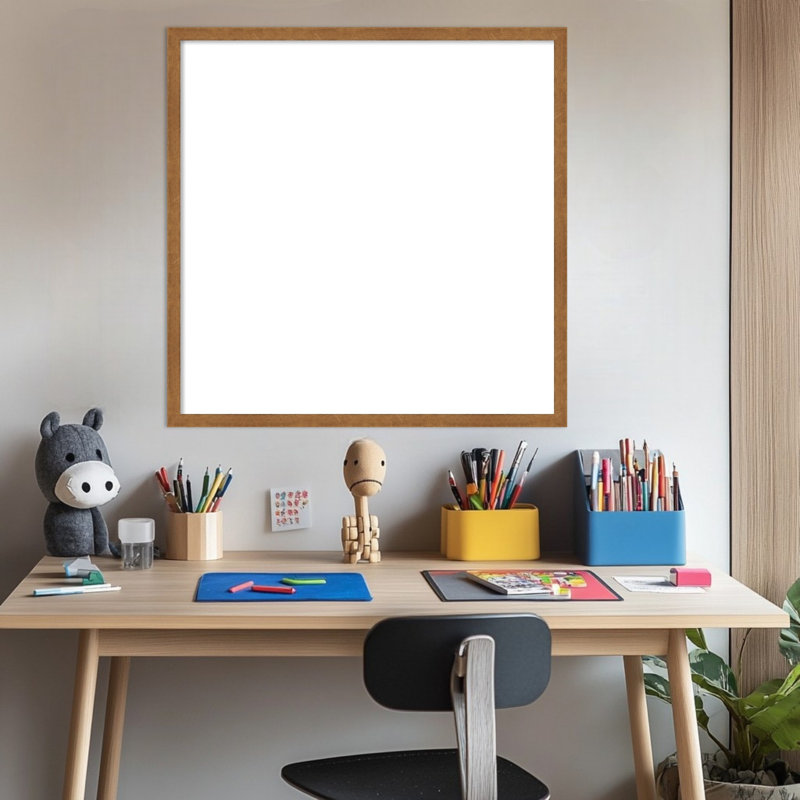 Tableaux d'organisation Carlisle, 25" H x 25" W