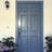 Brass Rim Push Button Doorbell
