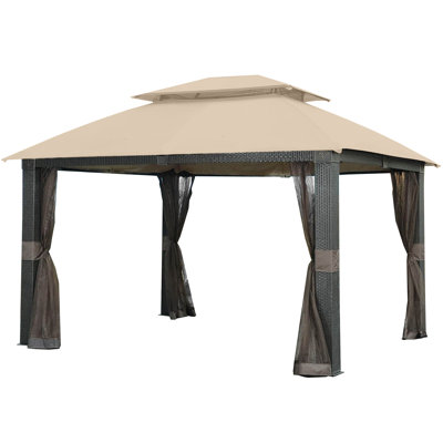 Abri de remplacement pour pavillon de jardin Revella SEULEMENT