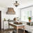 Amias Semi Flush Mount