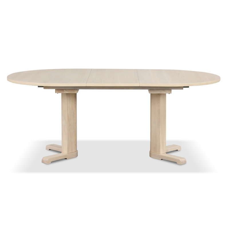 Tynemouth Oval Dining Table