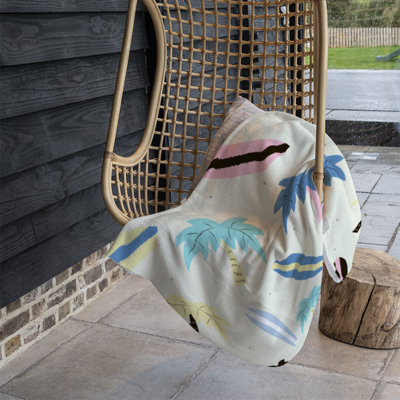 Rizzuto Throw Blanket