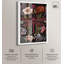 «Ruby Reed Rider I Shadowbox», impression botanique par Art Remedy-115121257-115121261
