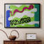 The Lagoon (Le lagon), from Jazz, 1947 - Henri Matisse, toile tendue avec châssis-132873848-132873847