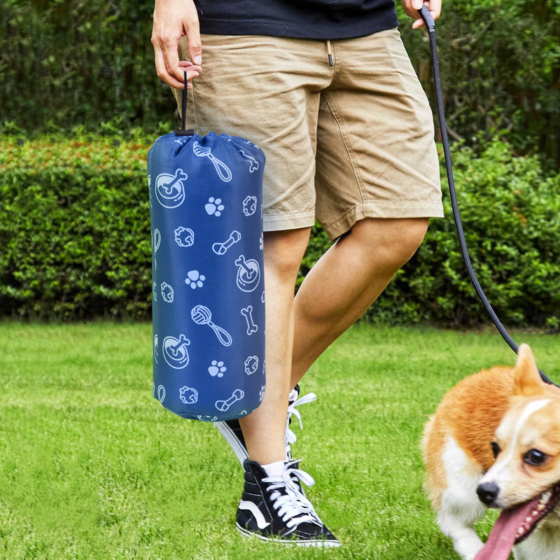 Tapis d'extérieur imperméable pour chien