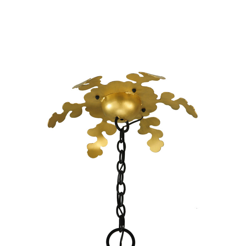Ganser 6 - Light Chandelier