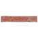 Virtuo 1.45 in. x 9.21 in. Crackled Ceramic Subway Wall Tile (4.65 Sq. Ft. / Case)