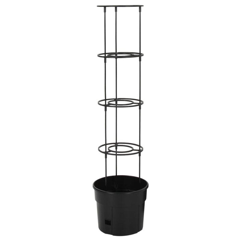 Avellana Pot Planter, 115cm H x 29.5cm W x 29.5cm D
