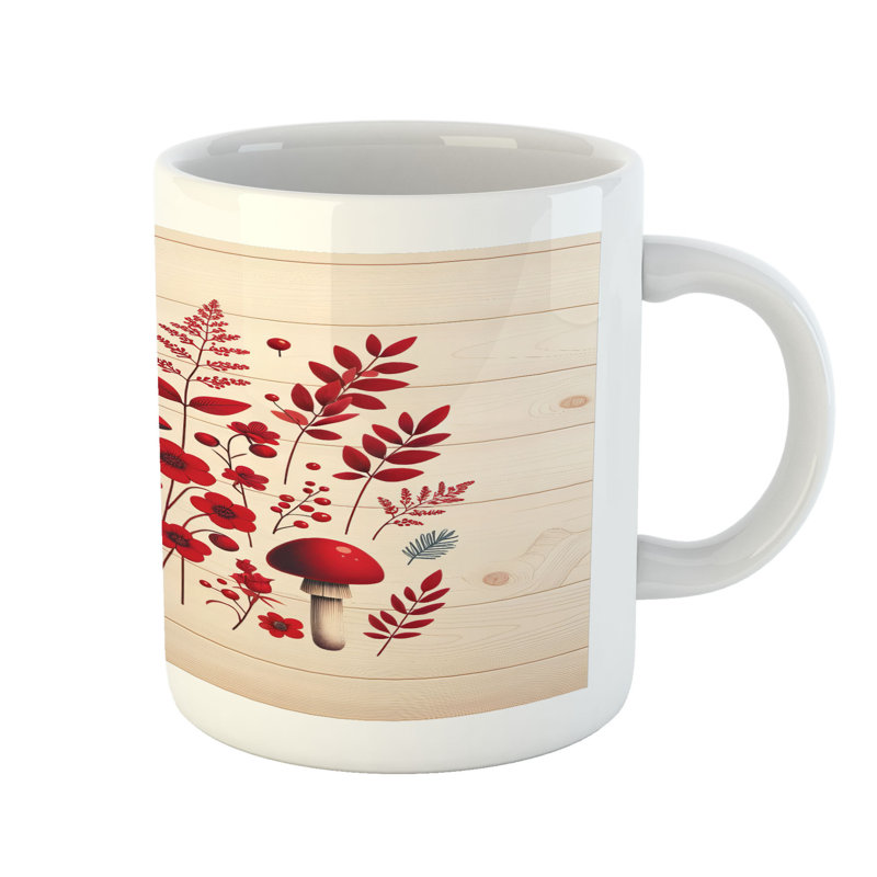 Soufiane Ceramic Coffee Mug