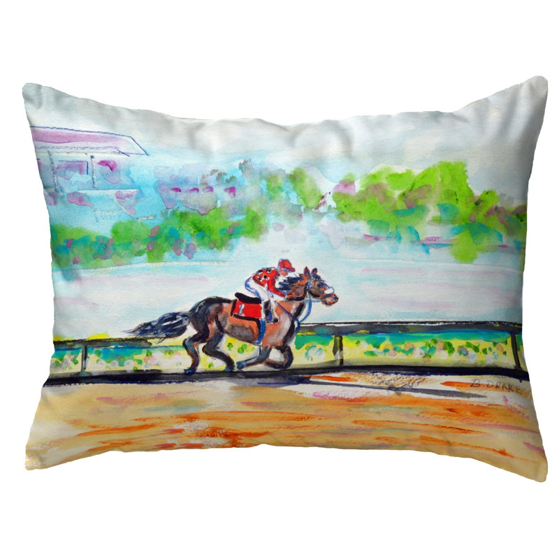  Coussin intérieur / extérieur à l'intérieur, 11 po x 14 po