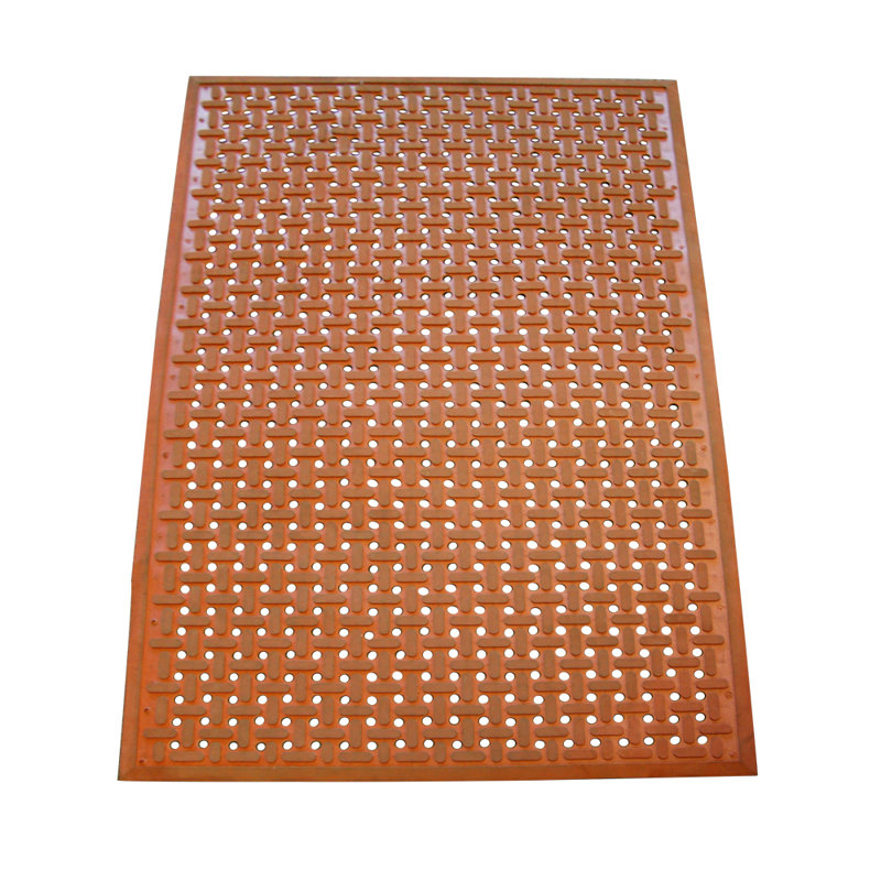 Tapis de cuisine Yeznig, Rouge
