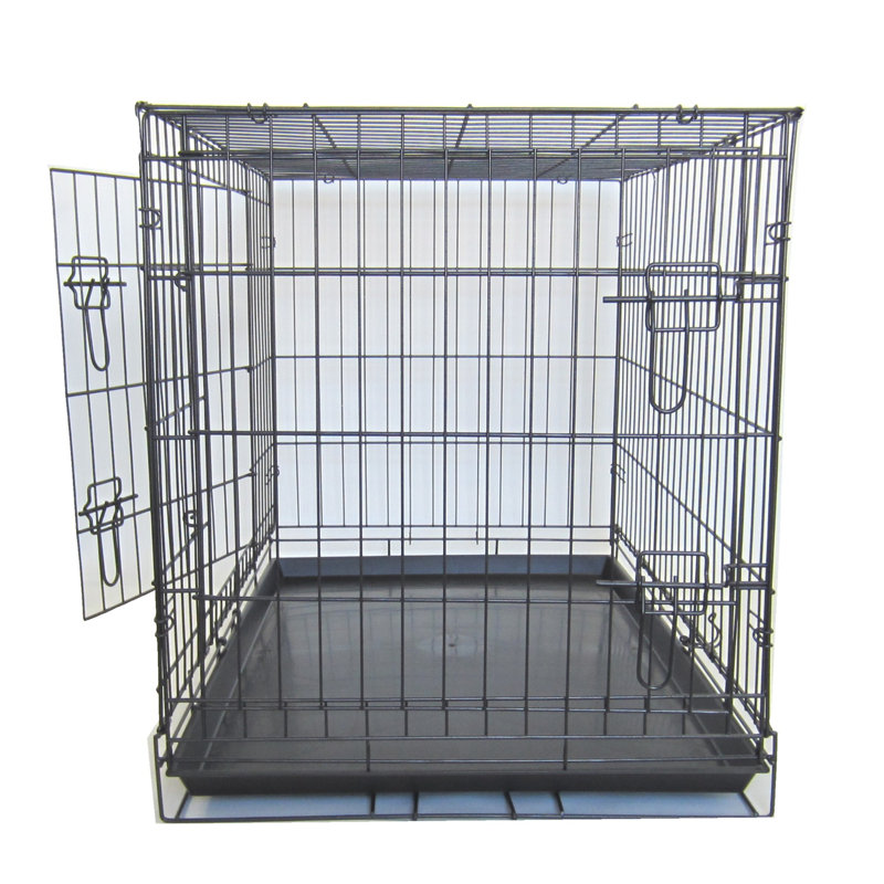 Caisse pour animaux Pridemore, H 26 po x l 23 po x P 36 po