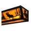Rustic Lodge 4 - Light Bath Bar-1380619801-1380619800