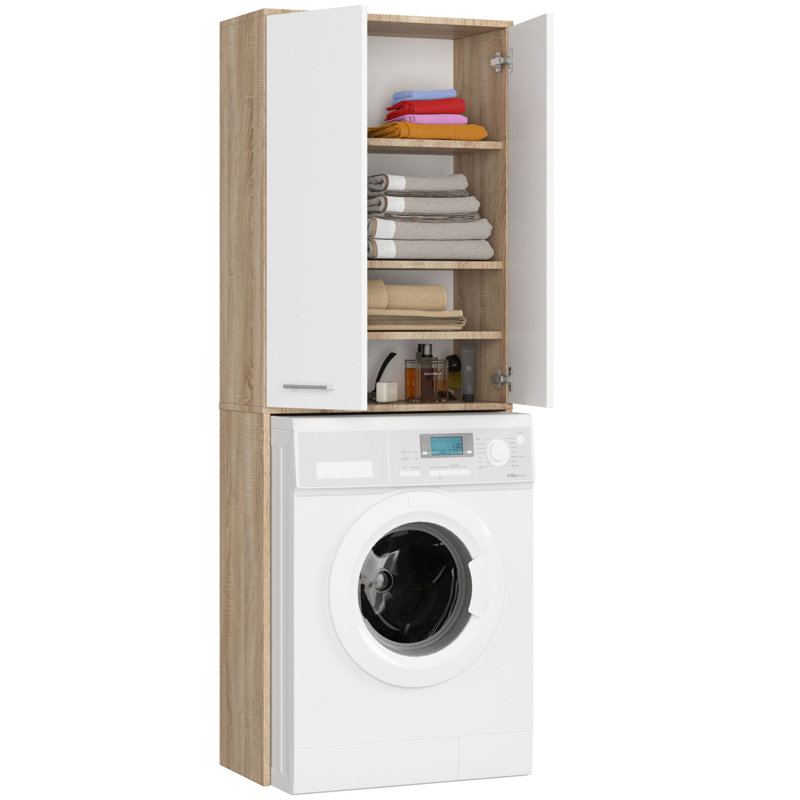 Laz-Son-Bia Freestanding Bathroom Cabinet
