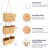 Wall Organizer with Wall Baskets-471633652