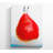 Red Pair Cascade - Print-215243591