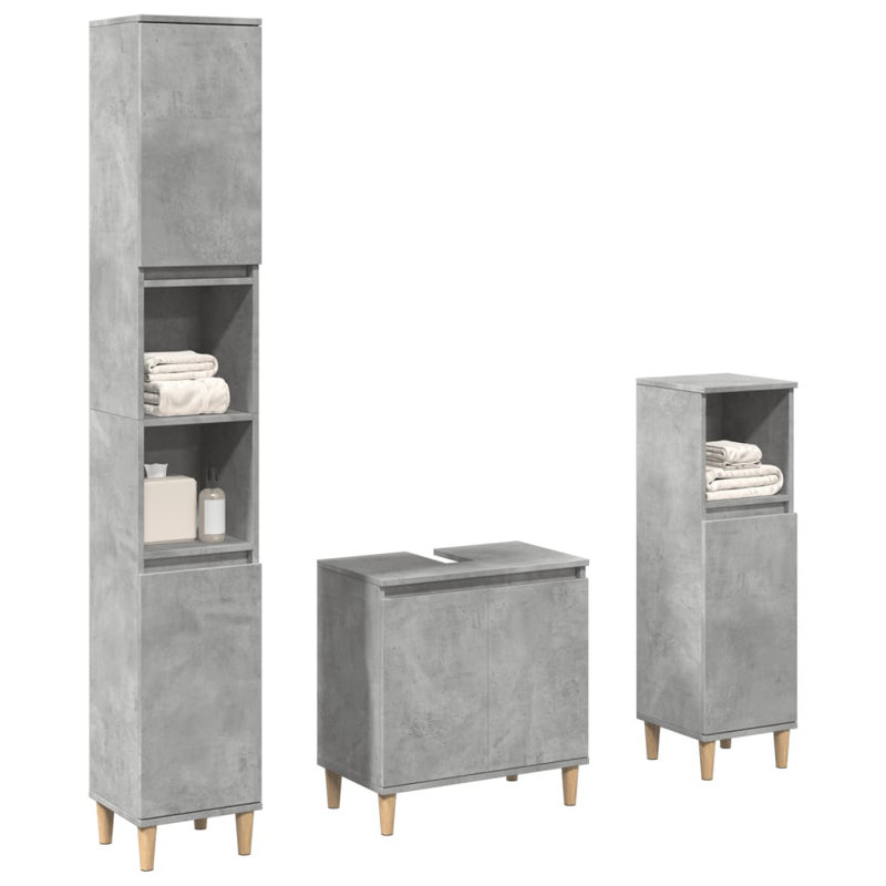 Bathroom Furniture Suite