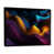 Black Floater Framed Canvas