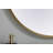 Sabine Metal Wall Mirror-827661293-827661296
