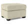 Upholstered Ottoman