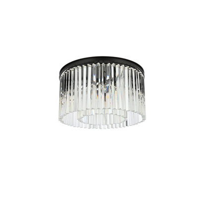Plafonnier encastré 8 lumières Yazmin