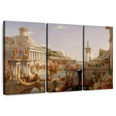 Lilie The Course Of Empire