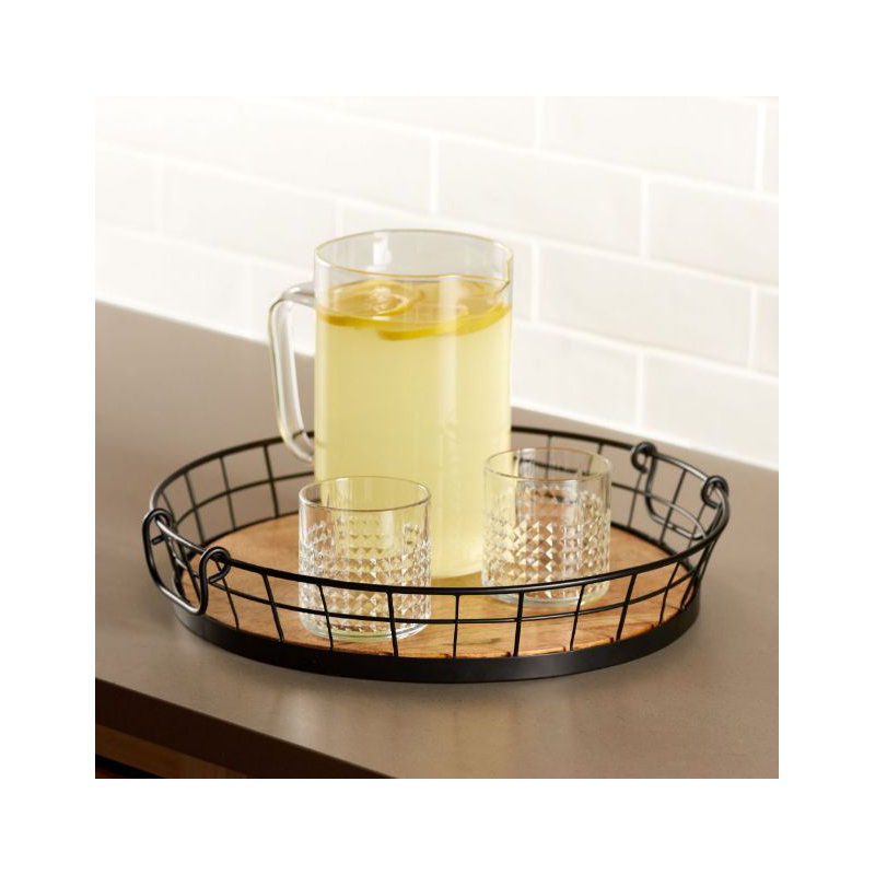Madison Stainless Steel Tray