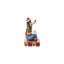 Figurine de Noël Jim Shore Disney Traditions Goofy