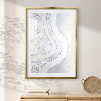 Northerly Wind II -Framed Print