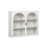 2 - Door Storage Cabinet