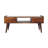 Elevated Chestnut Media Unit