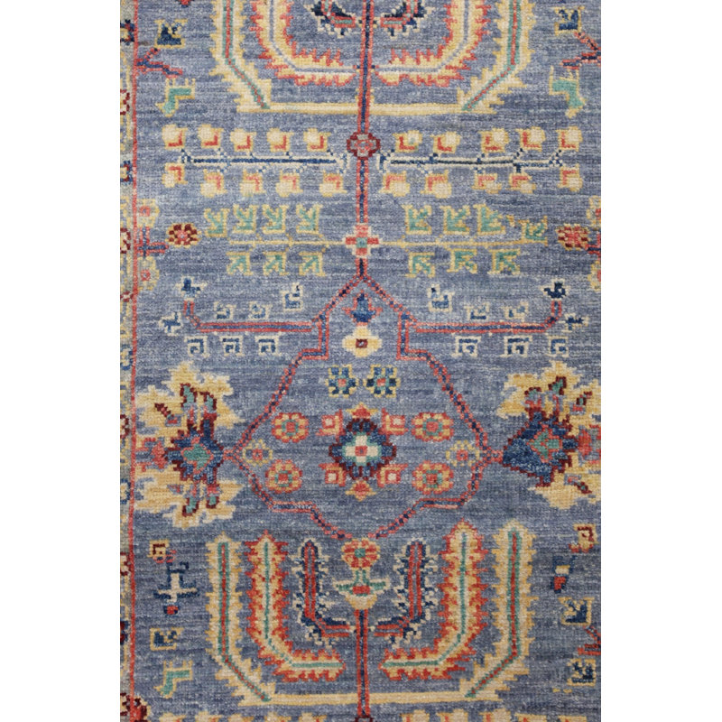 Mazar One-of-a-Kind Runner 2'11" X 11'11" Area Rug