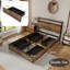 Boleyn Drawers Bed