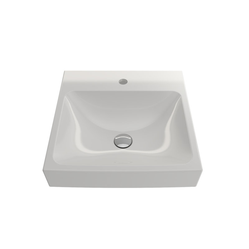 Scala Arch 19'' L Bathroom Sink, White