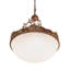 Rustic Lodge 4 - Light Pendant