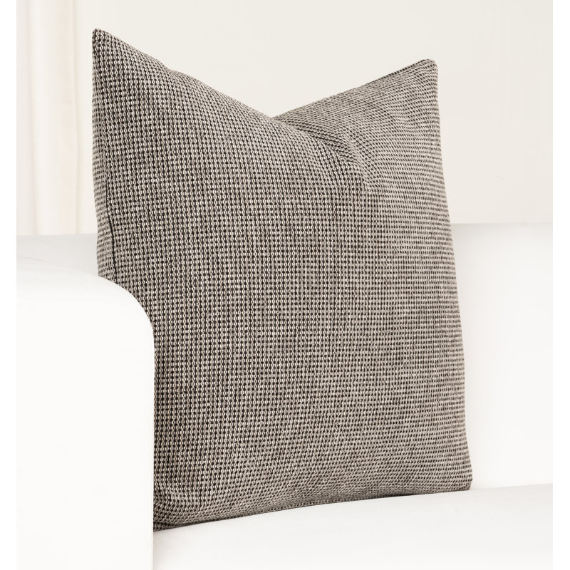 Coussin Vision, Polyester, Traversin H 21 po x l 8 po