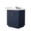Icon 30" Freestanding Single Bathroom Vanity with Cultured Marble Top-1471388470-1471388474-1444152000