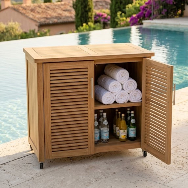 Amberly Storage Cabinet