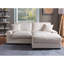 Upholstered Reclining Sectional